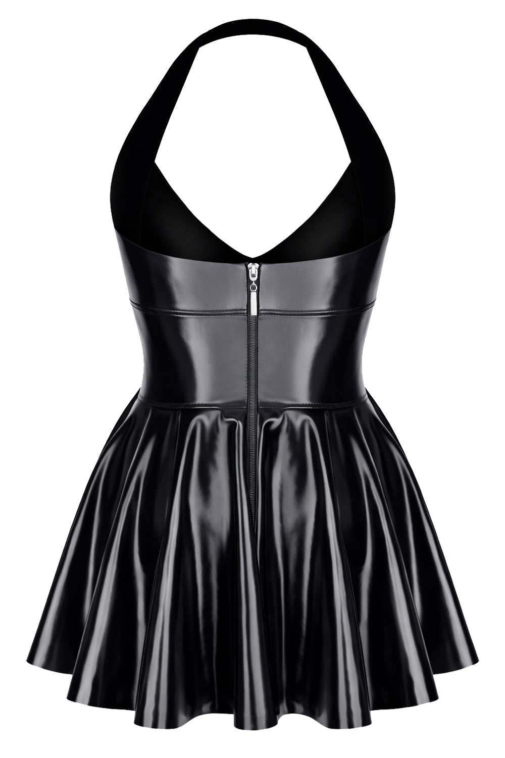 schwarzes Miniklied DDOlimpia001 - 5XL-1