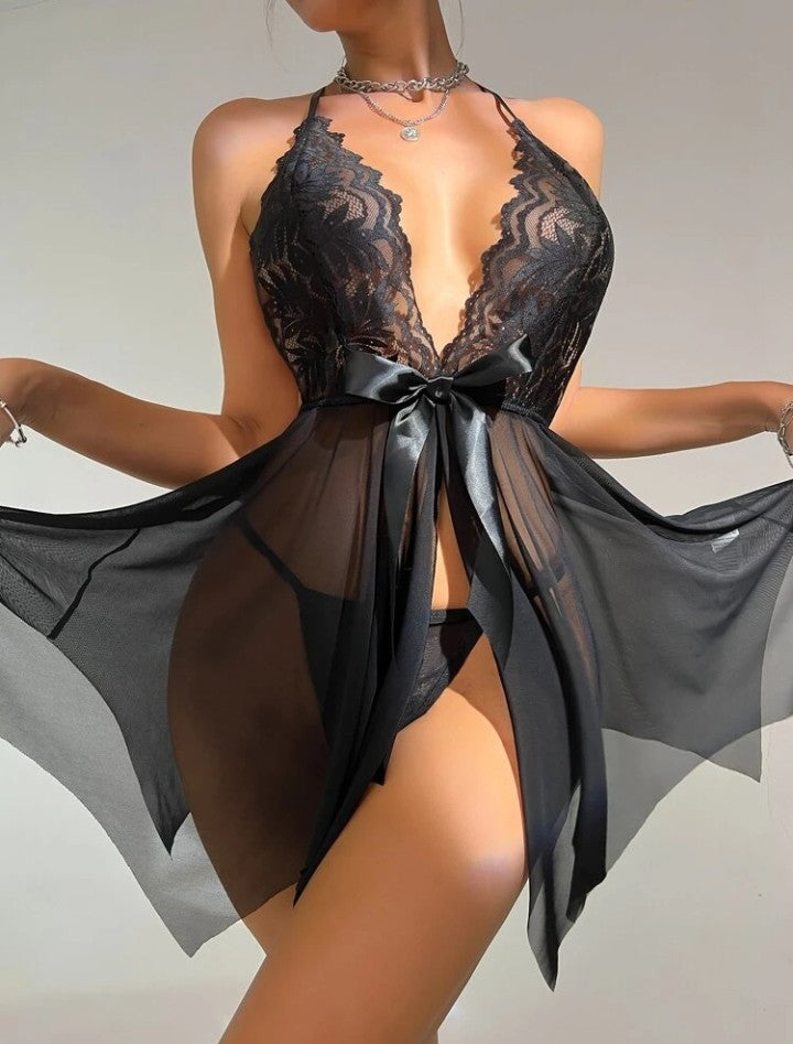 Babydoll Nothing But Net – Tamanho Único