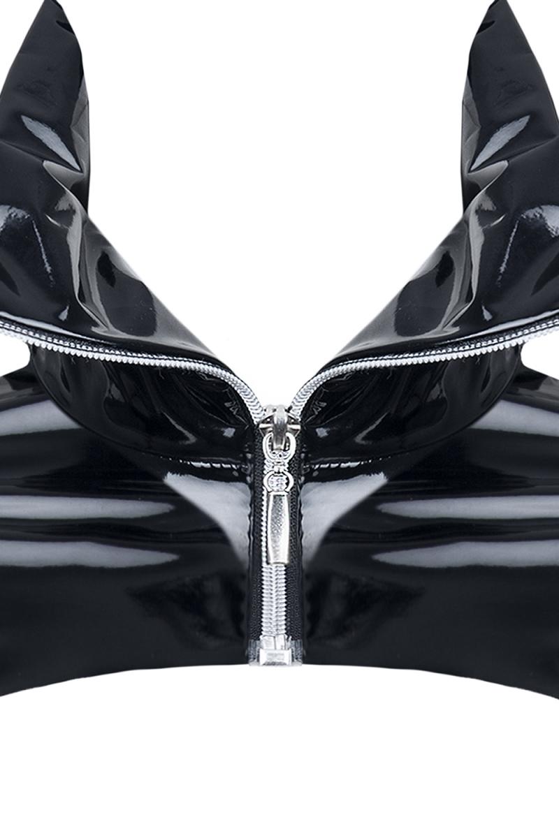 PVC Jacke CRD009 Crossdresser - L-1